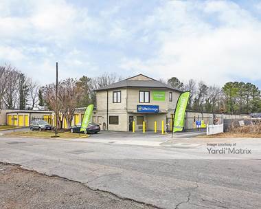 Storage Units for Rent available at 1741 Ladd Street, Richmond, VA 23227