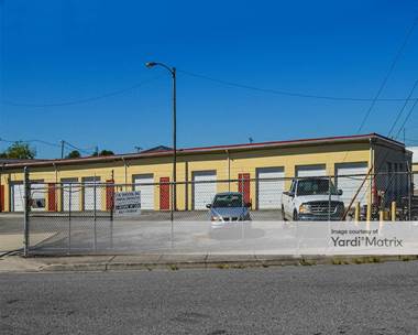 Storage Units for Rent available at 416 East Randolph Road, Hopewell, VA 23860