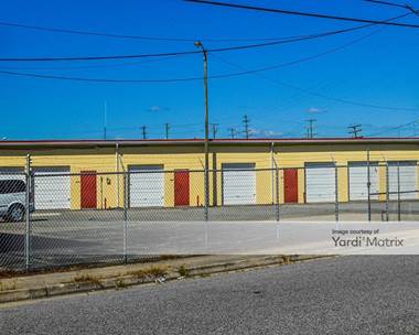 Storage Units for Rent available at 416 East Randolph Road, Hopewell, VA 23860
