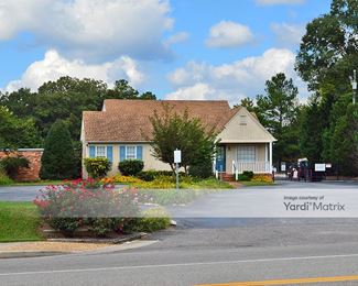 Photo 1 of Blue-Gray Self Storage - 6940 Walmsley Blvd, Richmond, VA