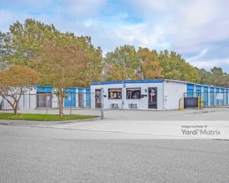 Photo 3 of AAAA Self Storage - 810 79th Street, Newport News, VA