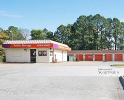Image for Public Storage - 1332 Kempsville Road, Virginia Beach, VA