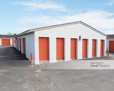 Storage Units for Rent available at 1332 Kempsville Road, Virginia Beach, VA 23464