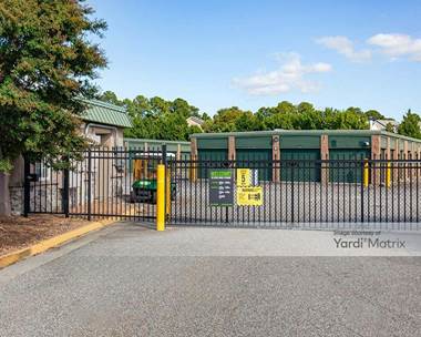 Storage Units for Rent available at 701 Brick Kiln Blvd, Newport News, VA 23602