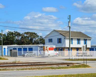 Storage Units for Rent available at 1607 East Washington Street, Petersburg, VA 23803