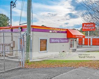 Photo 1 of Public Storage - 1205 West Pembroke Avenue, Hampton, VA