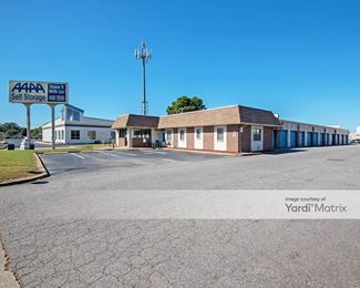 Photo 1 of AAAA Self Storage - 4656 Honeygrove Road, Virginia Beach, VA
