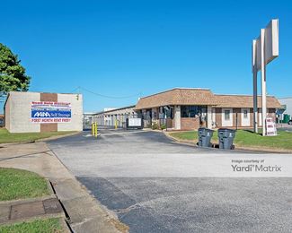 Photo 2 of AAAA Self Storage - 4656 Honeygrove Road, Virginia Beach, VA