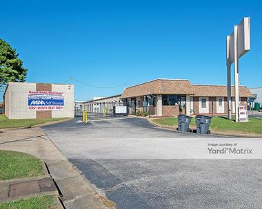 Storage Units for Rent available at 4656 Honeygrove Road, Virginia Beach, VA 23455