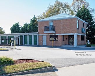 Photo 4 of StorageMart - 617 Baker Road, Virginia Beach, VA