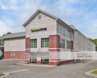 Photo 1 of Extra Space Storage - 6500 Branch Point Drive, Midlothian, VA