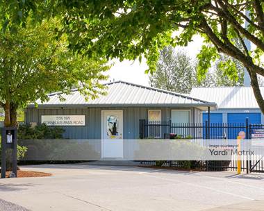 Storage Units for Rent available at 5150 NE Cornelius Pass Road, Hillsboro, OR 97124