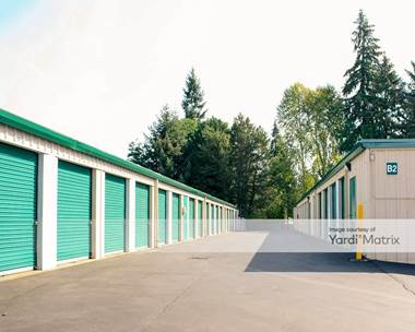 Storage Units for Rent available at 11430 SW Murray Blvd, Beaverton, OR 97008