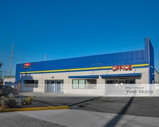 Photo 1 of iStorage - 211 Grove Street, Bloomfield, NJ