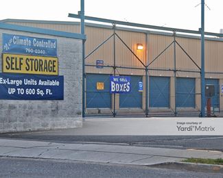 Photo 2 of Access Self Storage - 217 Belmont Avenue, Haledon, NJ