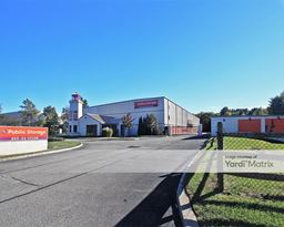 Image for Public Storage - 510 Mount Pleasant Avenue, Dover, NJ