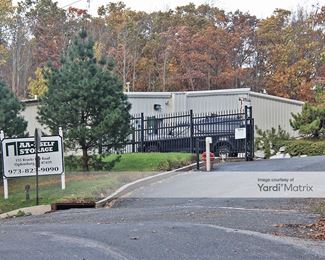Photo 2 of AA-1 Self Storage - 155 Brooks Flat Road, Ogdensburg, NJ