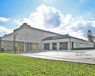 Storage Units for Rent available at 9900 SW 18th Street, Boca Raton, FL 33428
