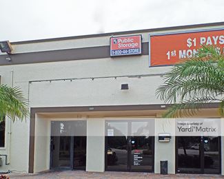 Photo 3 of Public Storage - 10018 Spanish Isles Blvd, Boca Raton, FL