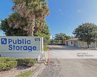 Photo 1 of Public Storage - 975 Military Trail, Jupiter, FL