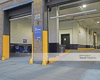 Photo 2 of Manhattan Mini Storage - 524 West 23rd Street, New York, NY