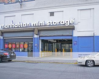 Photo 2 of Manhattan Mini Storage - 570 Riverside Drive, New York, NY