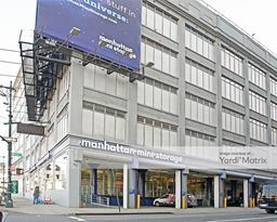 Image for Manhattan Mini Storage - 645 West 44th Street, New York, NY