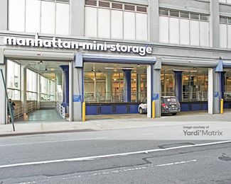 Photo 2 of Manhattan Mini Storage - 645 West 44th Street, New York, NY