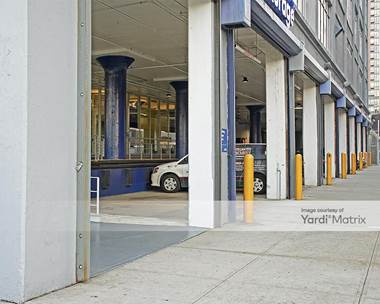 Storage Units for Rent available at 645 West 44th Street, New York, NY 10036