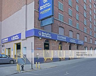Photo 1 of Manhattan Mini Storage - 541 West 29th Street, New York, NY