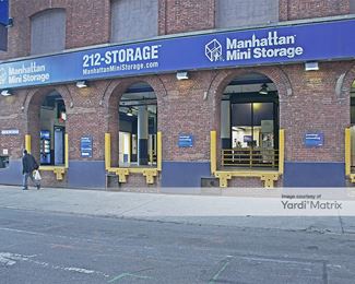 Photo 3 of Manhattan Mini Storage - 541 West 29th Street, New York, NY