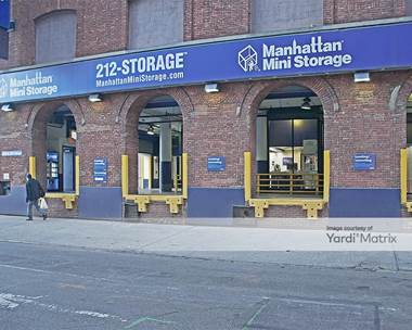Storage Units for Rent available at 541 West 29th Street, New York, NY 10001
