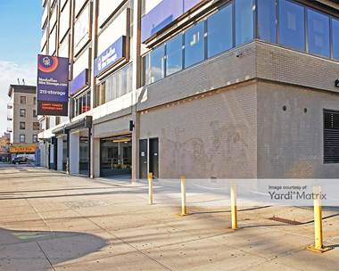 Storage Units for Rent available at 5030 Broadway, New York, NY 10034