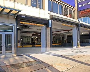 Storage Units for Rent available at 5030 Broadway, New York, NY 10034
