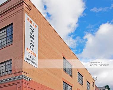 Storage Units for Rent available at 3318 Broadway, New York, NY 10031