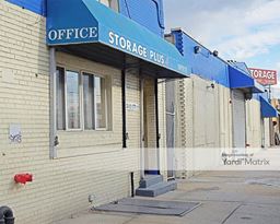 Image for Storage Plus - 1053 Metropolitan Avenue, Brooklyn, NY