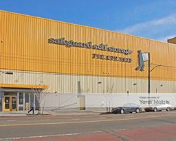 Image for Safeguard Self Storage - 629 Utica Avenue, Brooklyn, NY