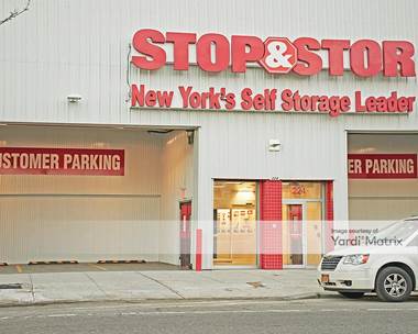Storage Units for Rent available at 200 Empire Blvd, Brooklyn, NY 11225