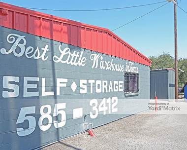Storage Units for Rent available at 2207 North Conway Avenue, Mission, TX 78572