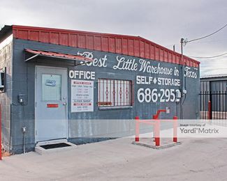 Photo 2 of Best Little Warehouse in Texas - 2305 North McColl Road, McAllen, TX