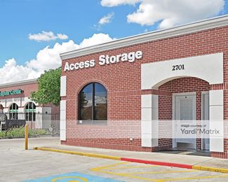 Photo 3 of Access Mini Storage - 2701 West University Drive, Edinburg, TX