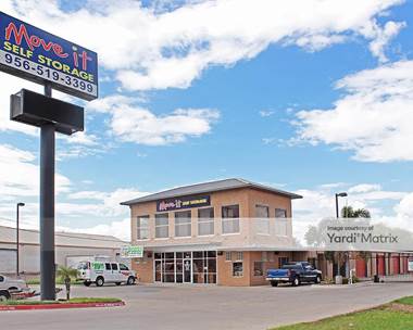 Storage Units for Rent available at 2545 East Griffin Pkwy, Mission, TX 78572
