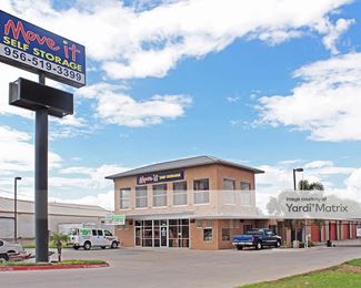 Photo 1 of Move It Self Storage - 2545 East Griffin Pkwy, Mission, TX