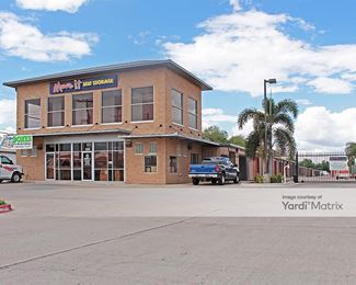 Photo 2 of Move It Self Storage - 2545 East Griffin Pkwy, Mission, TX