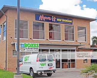 Photo 4 of Move It Self Storage - 2545 East Griffin Pkwy, Mission, TX