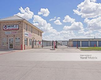 Photo 2 of Move It Self Storage - 1091 West Expressway 83, Donna, TX