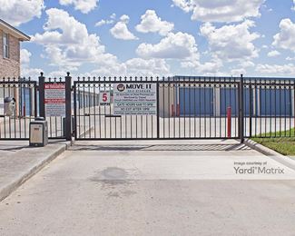 Photo 4 of Move It Self Storage - 1091 West Expressway 83, Donna, TX