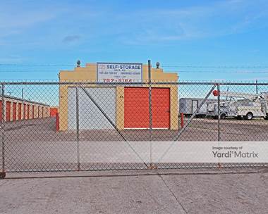 Storage Units for Rent available at 2300 North Cypress Street, Pharr, TX 78577