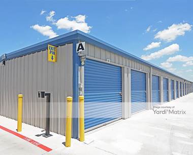 Storage Units for Rent available at 107 International Blvd, Mission, TX 78572