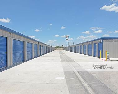 Storage Units for Rent available at 107 International Blvd, Mission, TX 78572